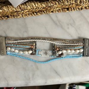 NWOT Victoria Emerson Apple Watch band 40mm